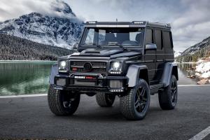 2019 Mercedes-AMG G63 850 4x42 Final Edition 1 of 5 by Brabus